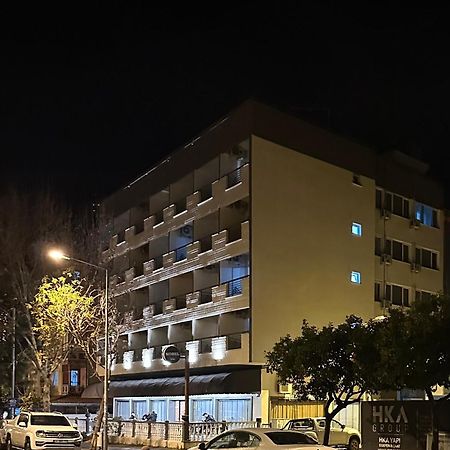 Ephesus Nobel Otel 塞尔丘克 外观 照片