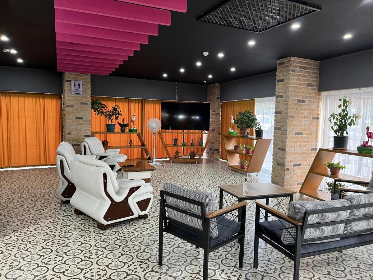 Ephesus Nobel Otel 塞尔丘克 外观 照片