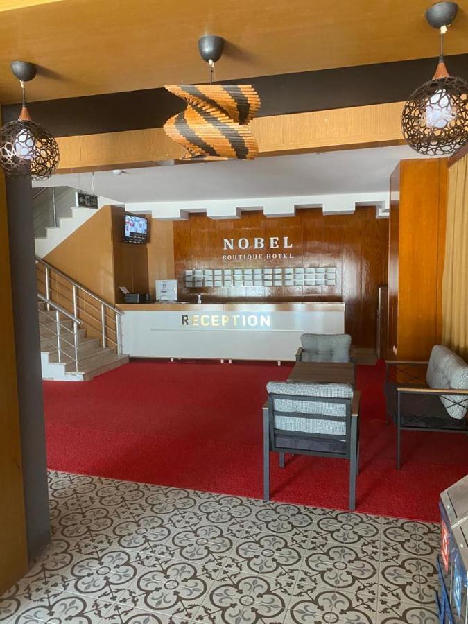 Nobel Boutique Hotel 塞尔丘克 外观 照片