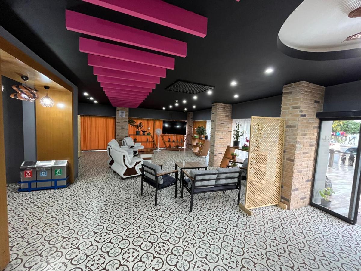 Ephesus Nobel Otel 塞尔丘克 外观 照片