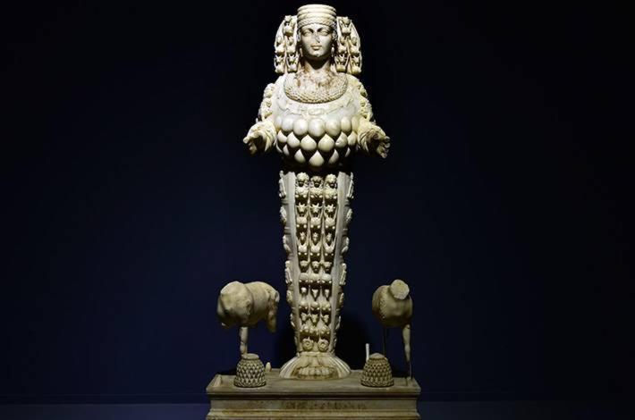 Ephesus Nobel Otel 塞尔丘克 外观 照片