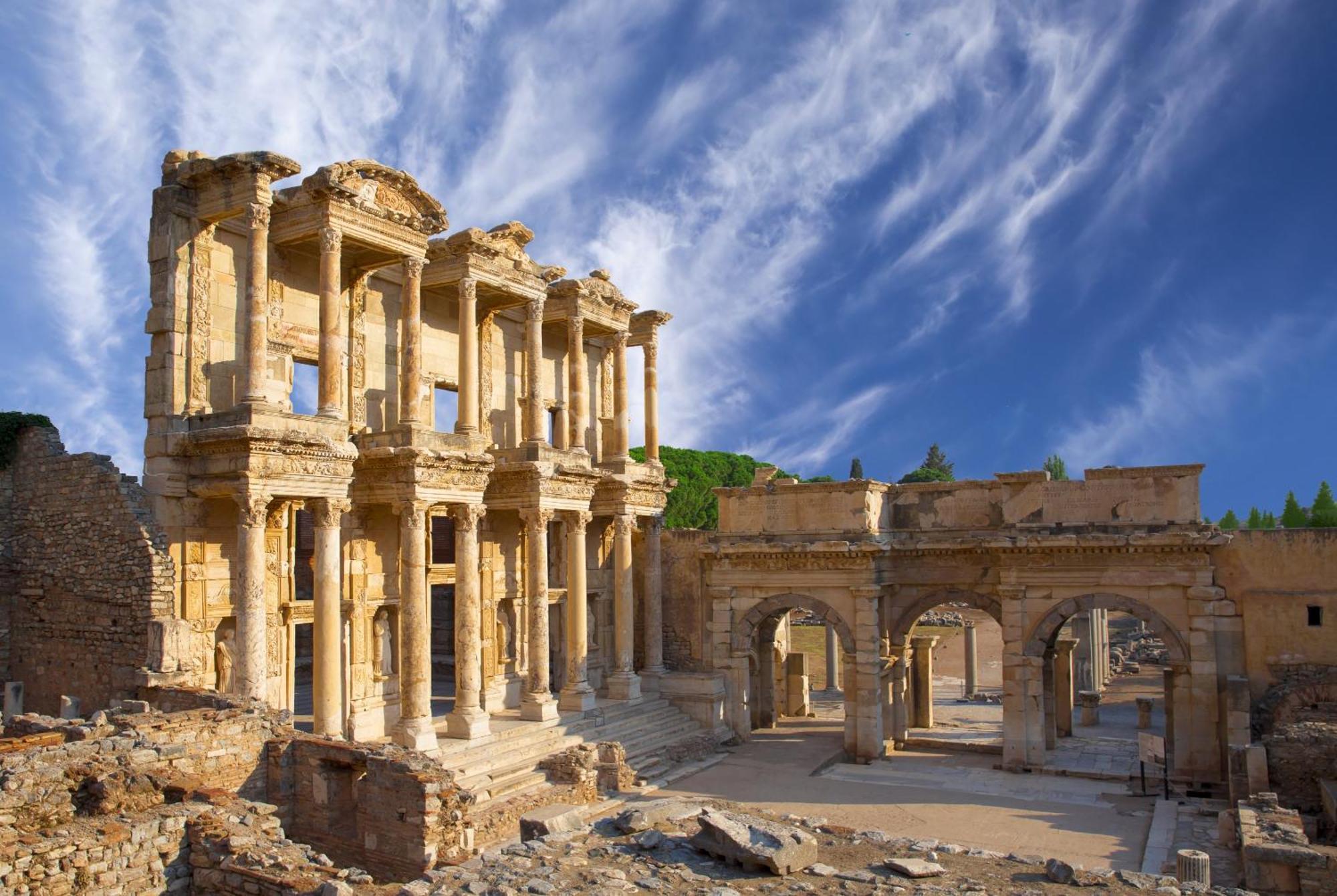 Ephesus Nobel Otel 塞尔丘克 外观 照片