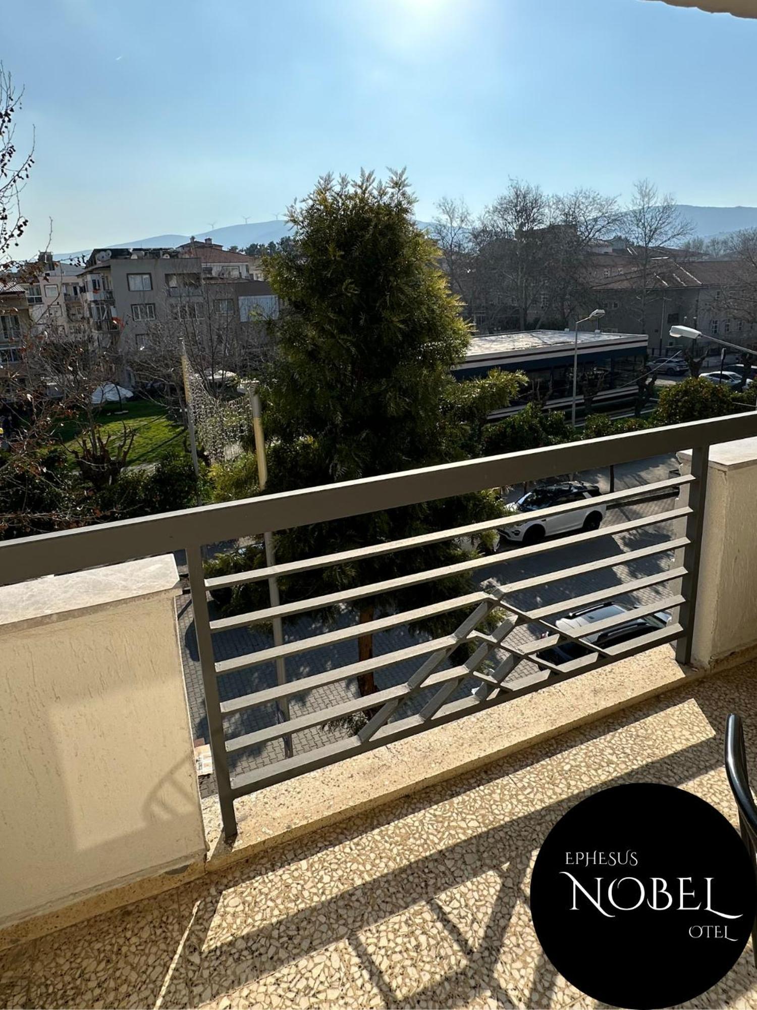 Ephesus Nobel Otel 塞尔丘克 外观 照片