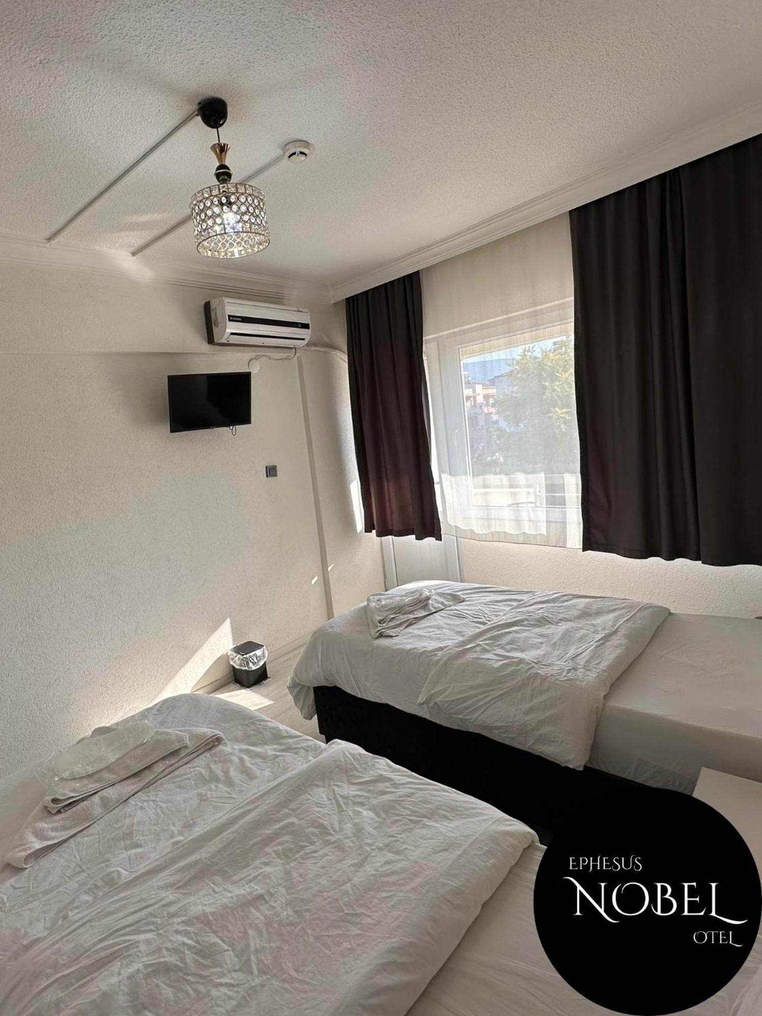 Ephesus Nobel Otel 塞尔丘克 外观 照片