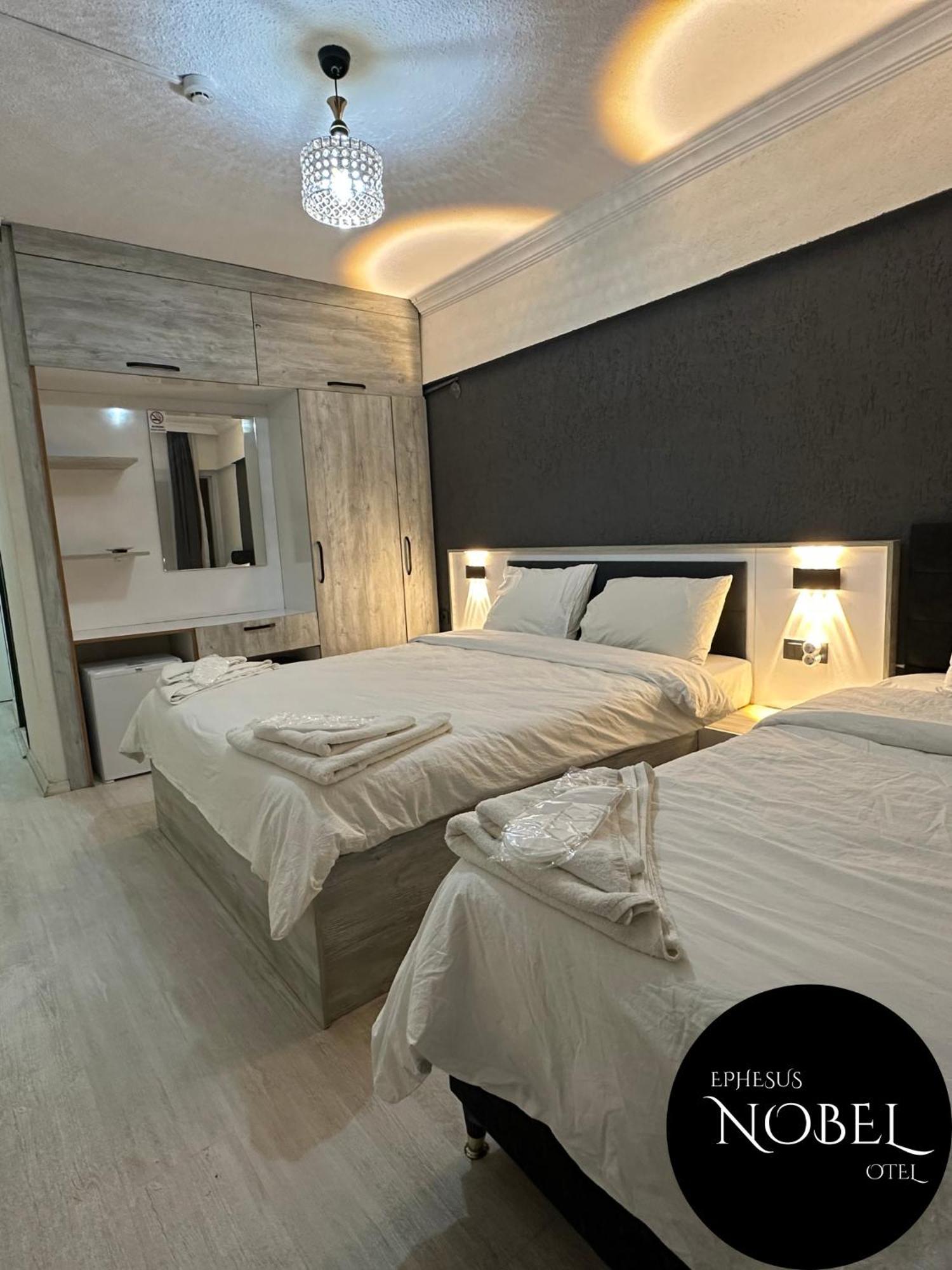 Ephesus Nobel Otel 塞尔丘克 外观 照片