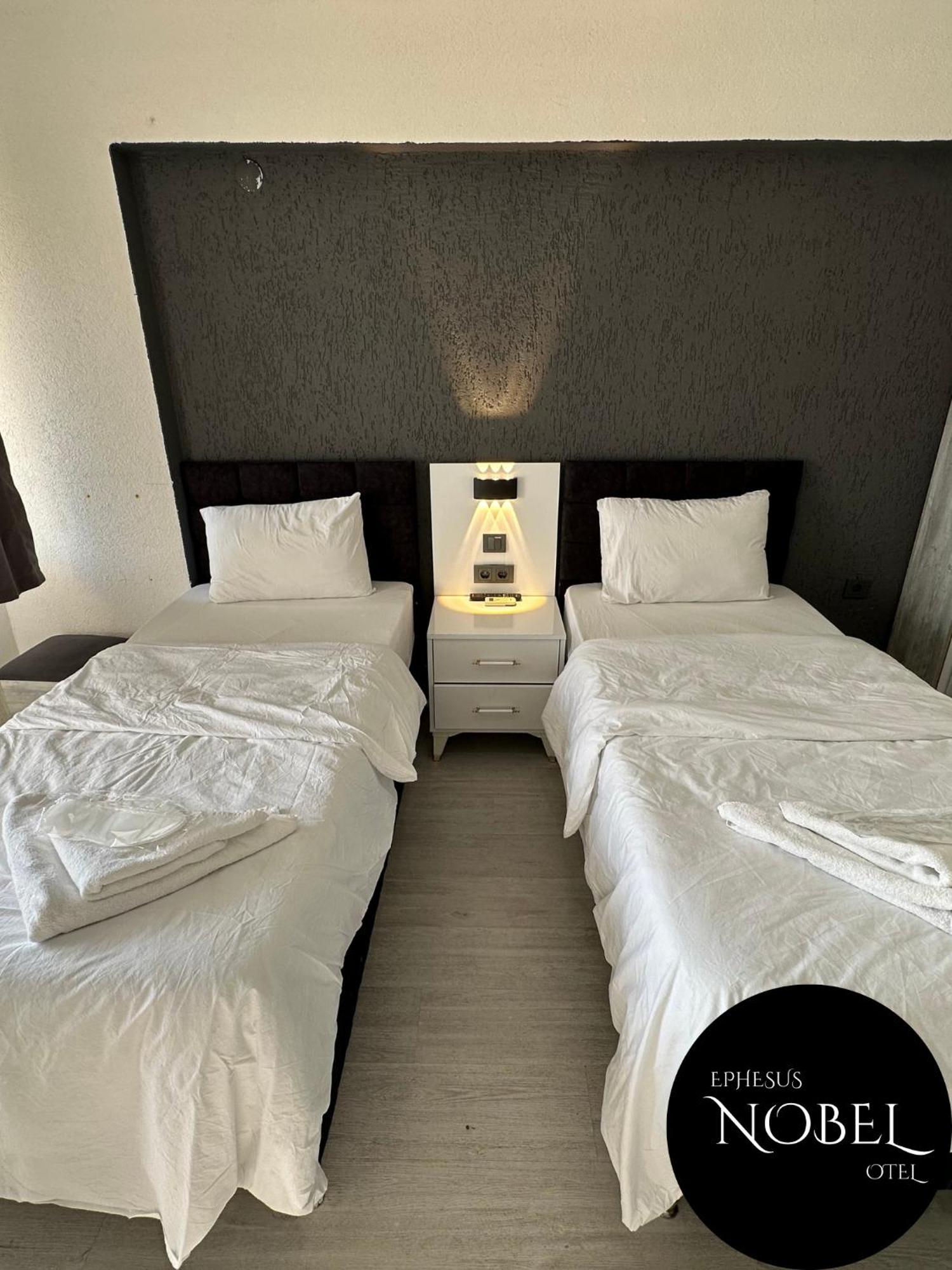 Ephesus Nobel Otel 塞尔丘克 外观 照片