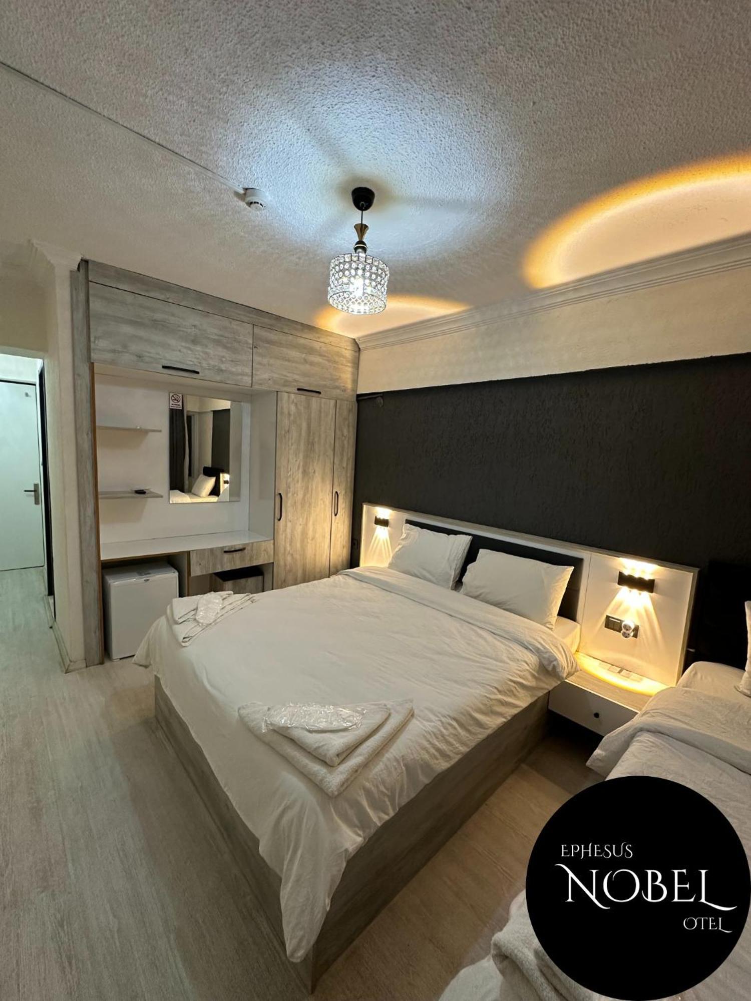 Ephesus Nobel Otel 塞尔丘克 外观 照片