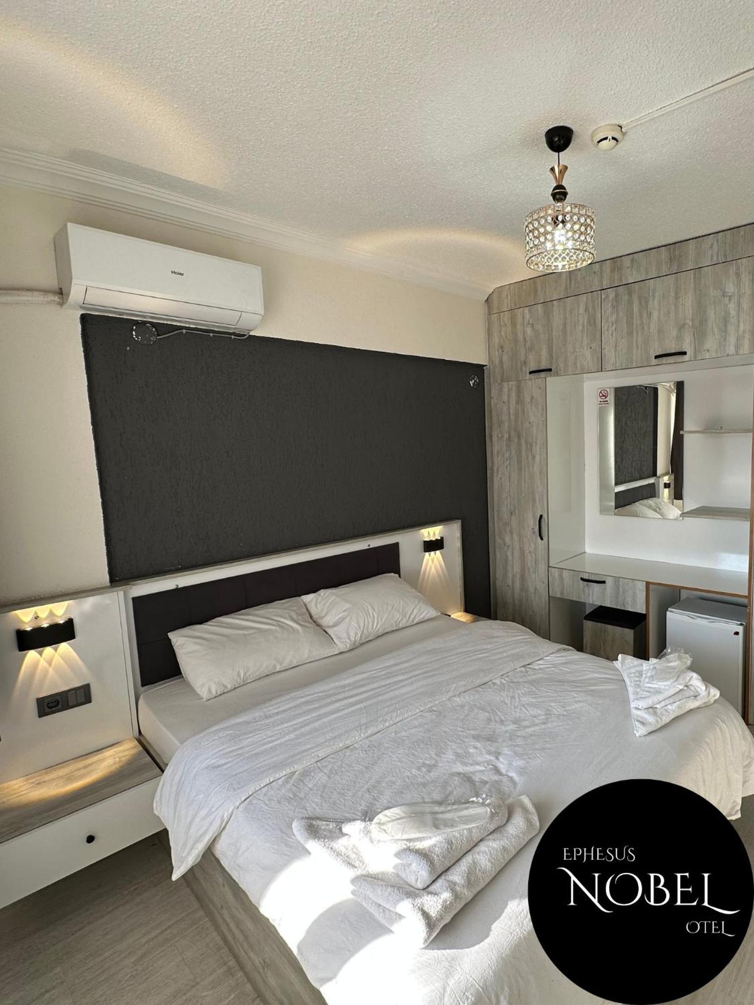 Ephesus Nobel Otel 塞尔丘克 外观 照片