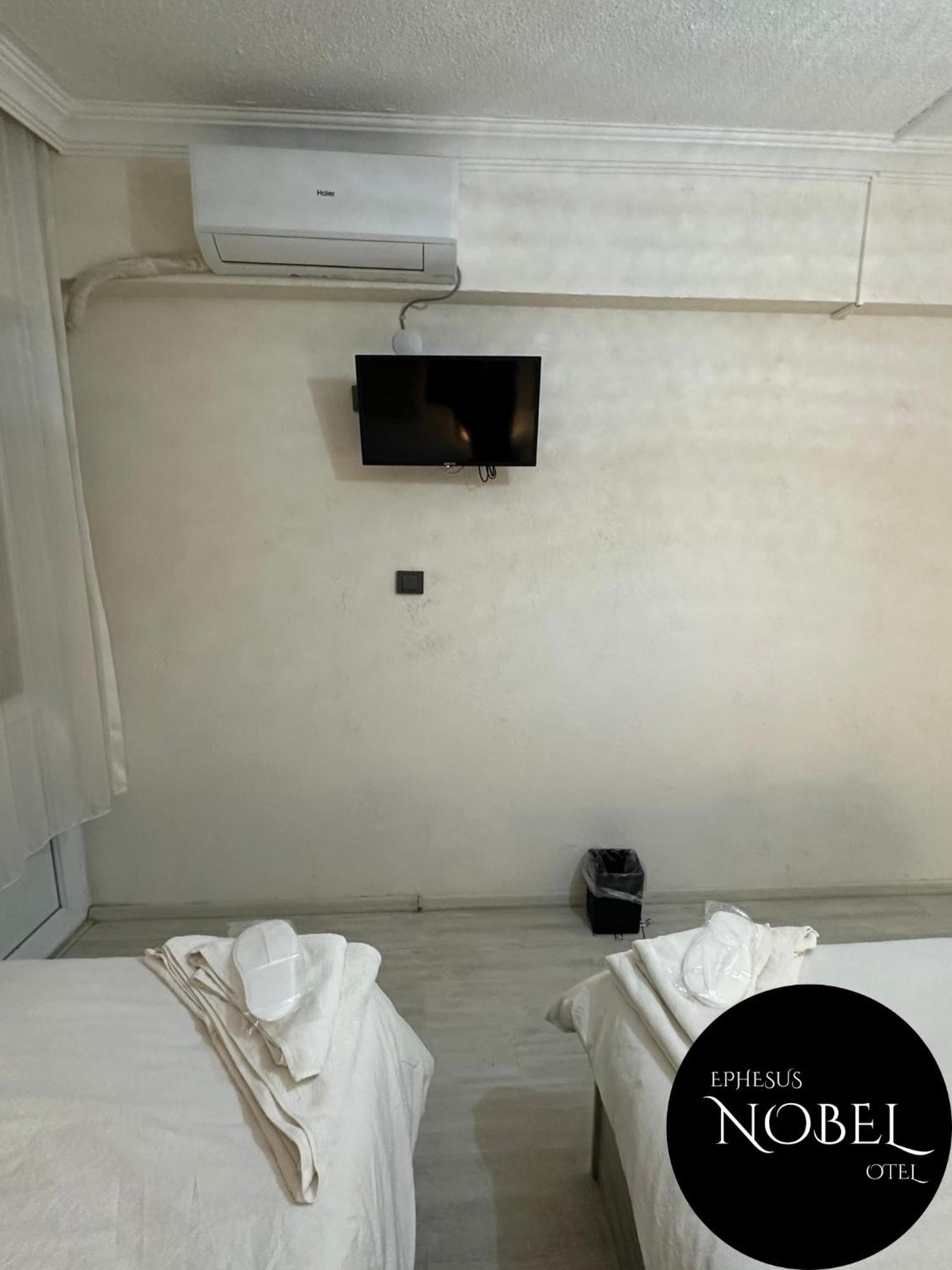Ephesus Nobel Otel 塞尔丘克 外观 照片