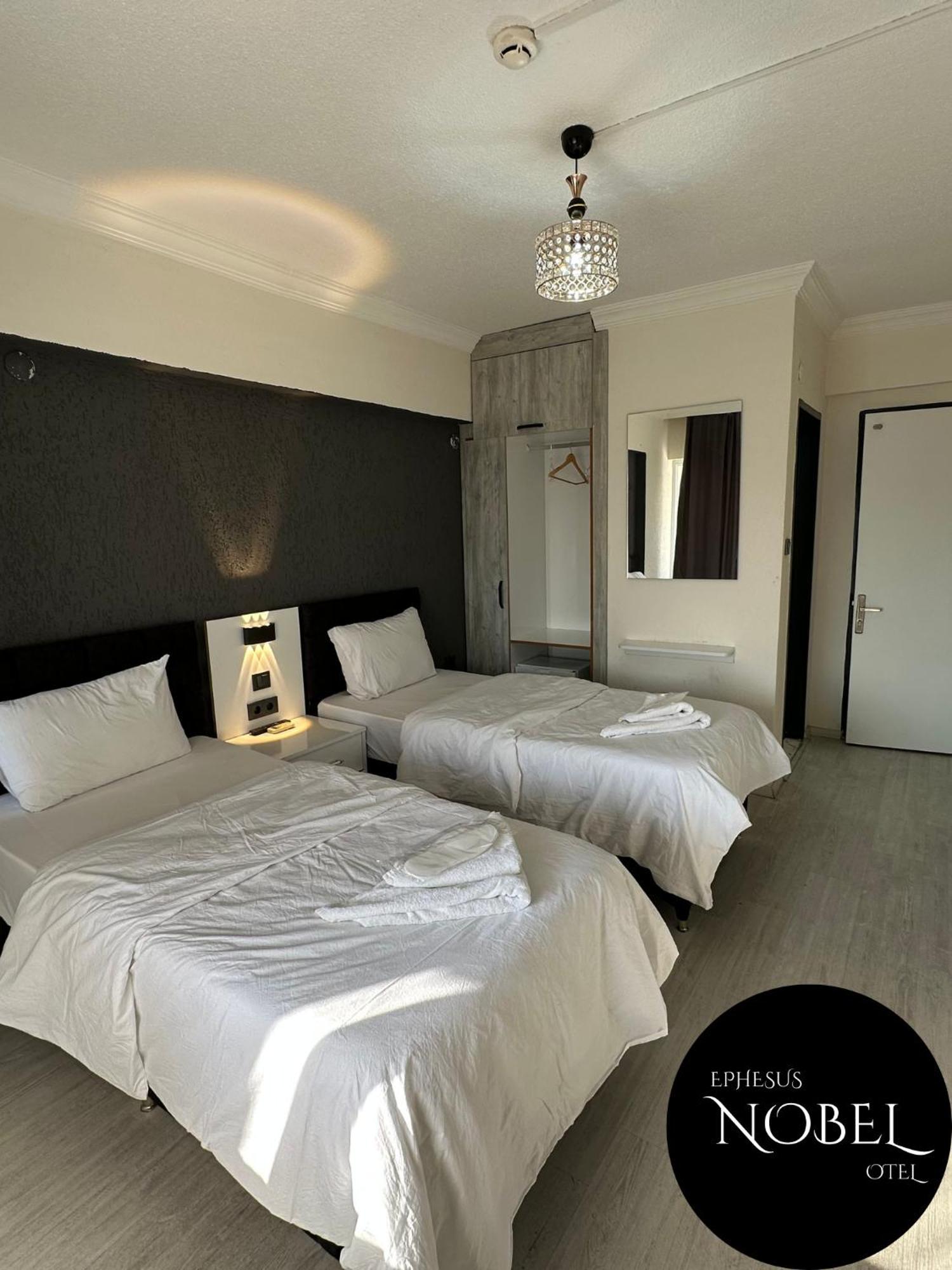 Ephesus Nobel Otel 塞尔丘克 外观 照片