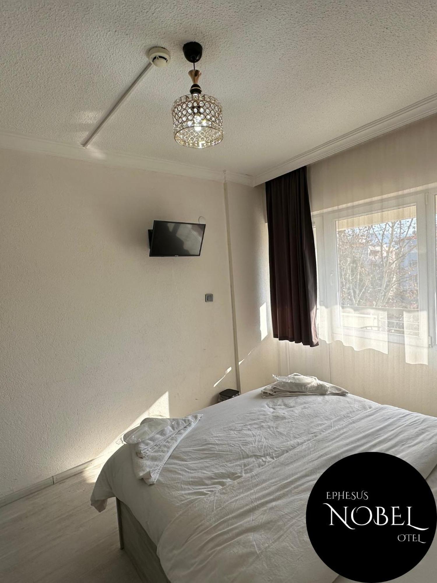 Ephesus Nobel Otel 塞尔丘克 外观 照片