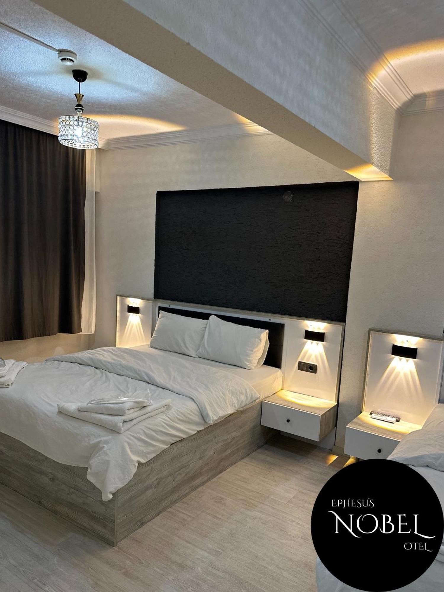 Ephesus Nobel Otel 塞尔丘克 外观 照片