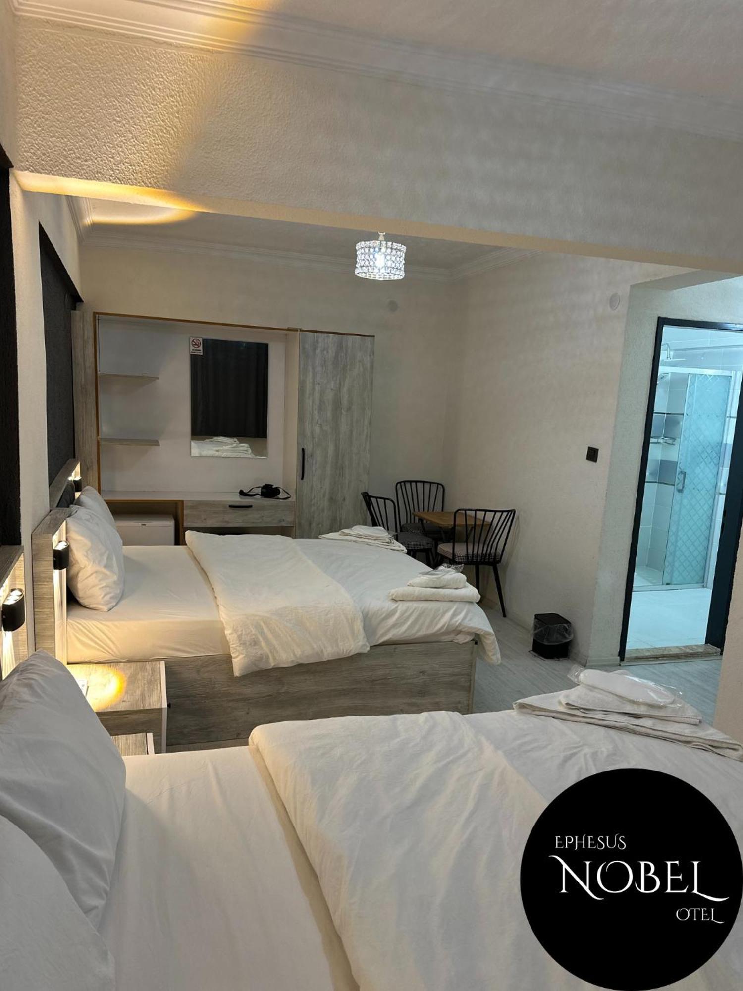 Ephesus Nobel Otel 塞尔丘克 外观 照片