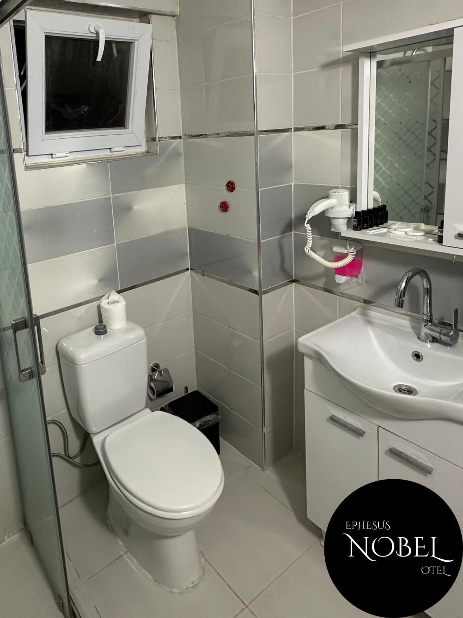 Ephesus Nobel Otel 塞尔丘克 外观 照片