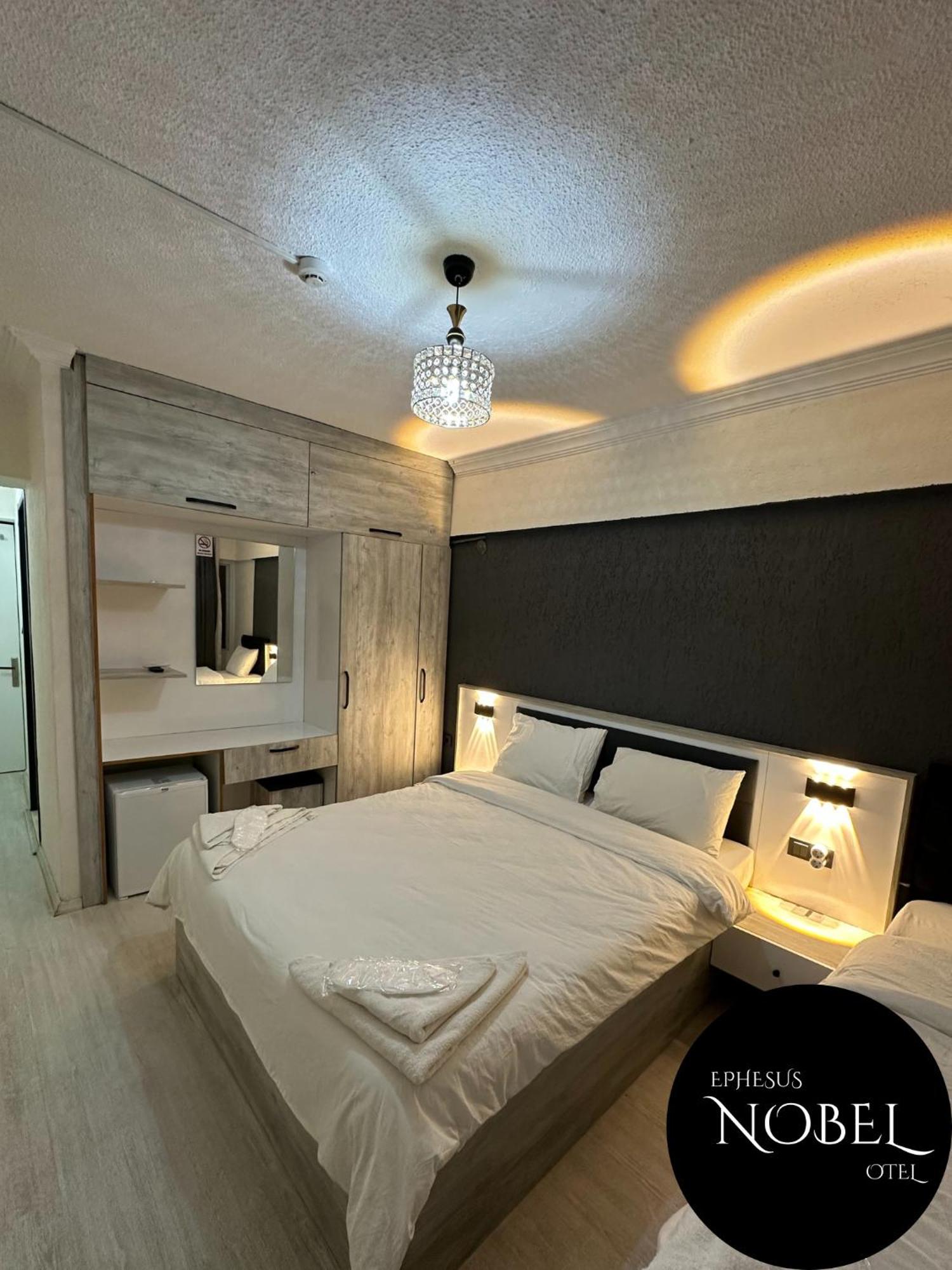 Ephesus Nobel Otel 塞尔丘克 外观 照片