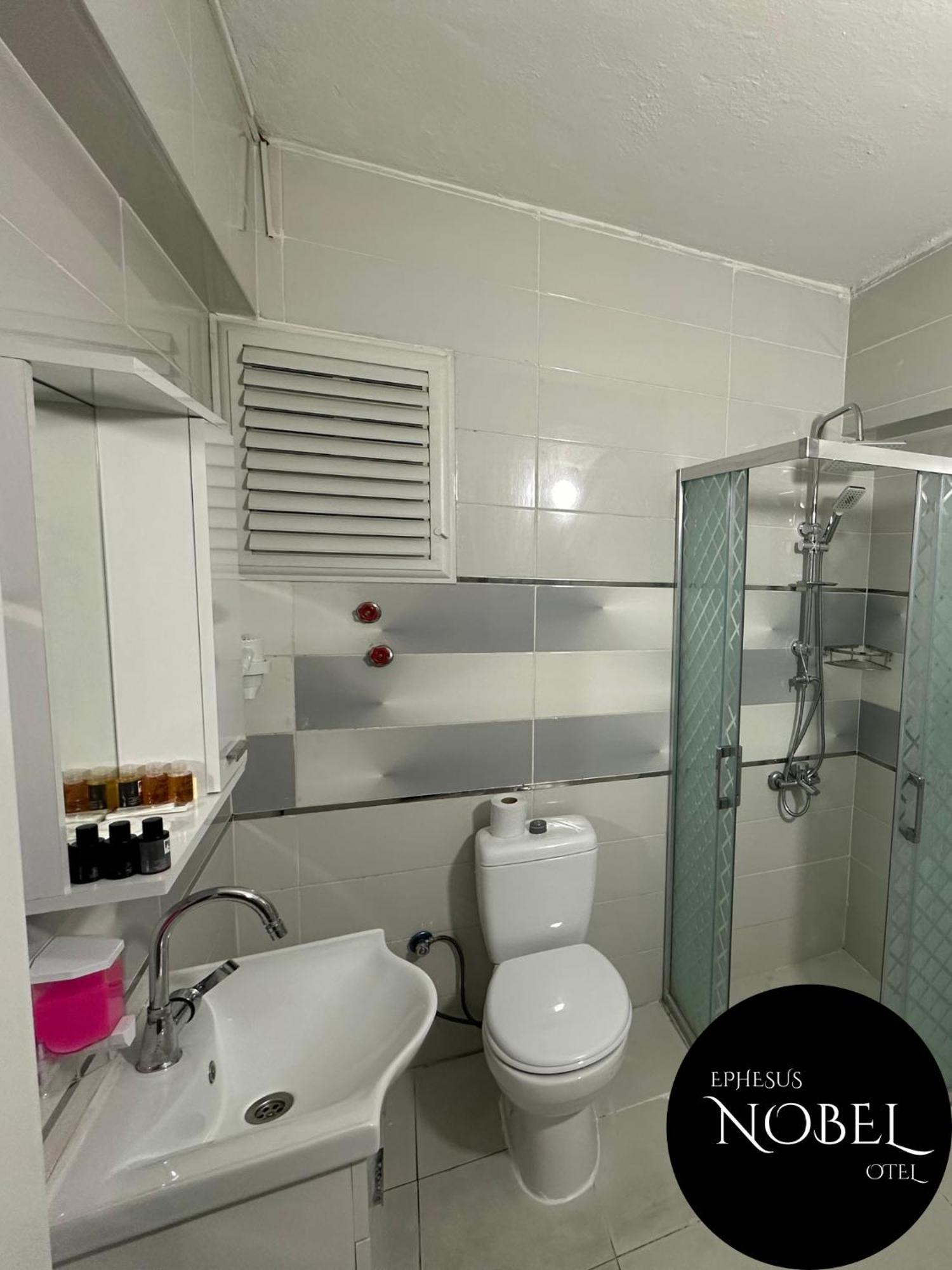 Ephesus Nobel Otel 塞尔丘克 外观 照片