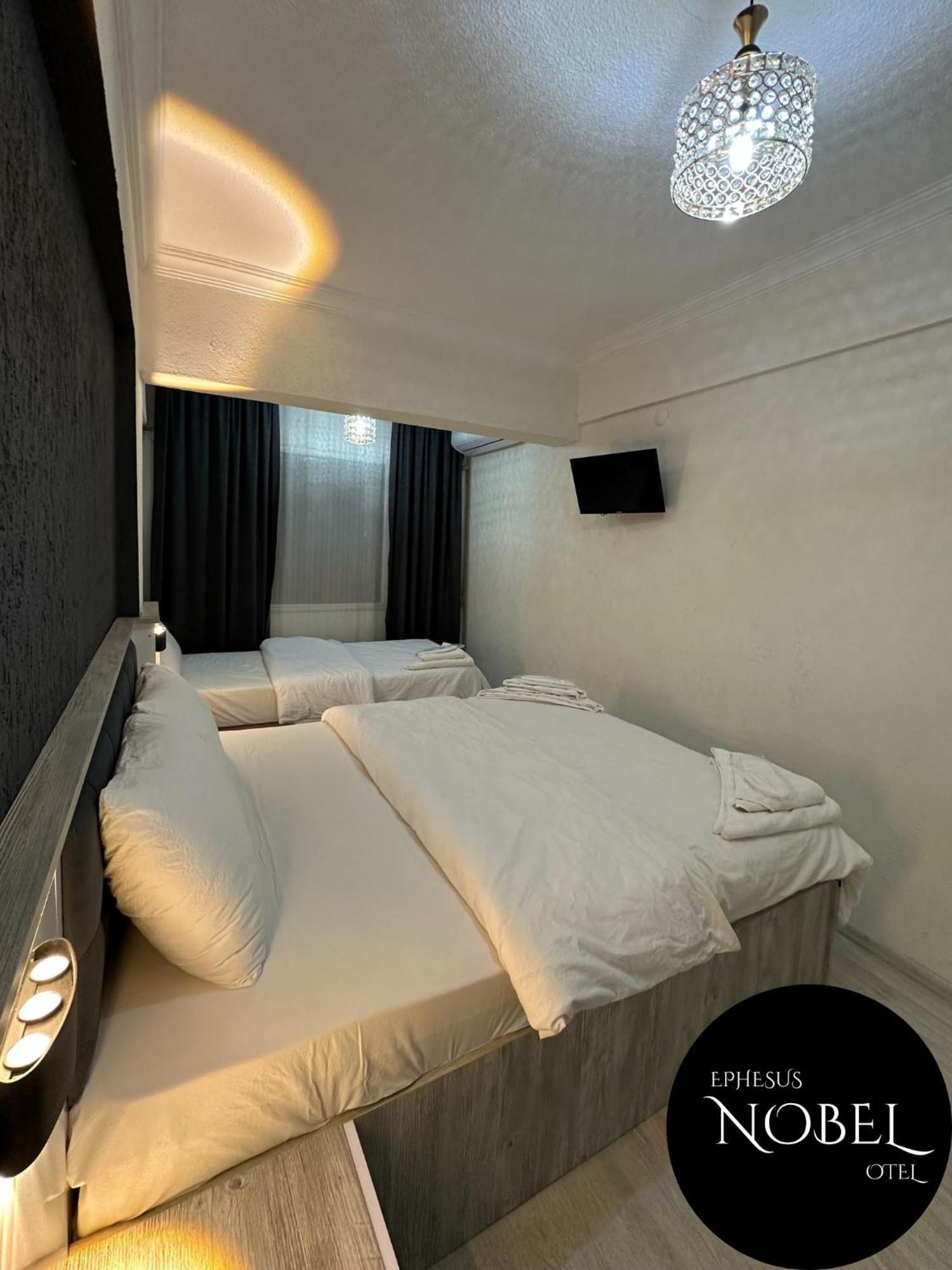 Ephesus Nobel Otel 塞尔丘克 外观 照片