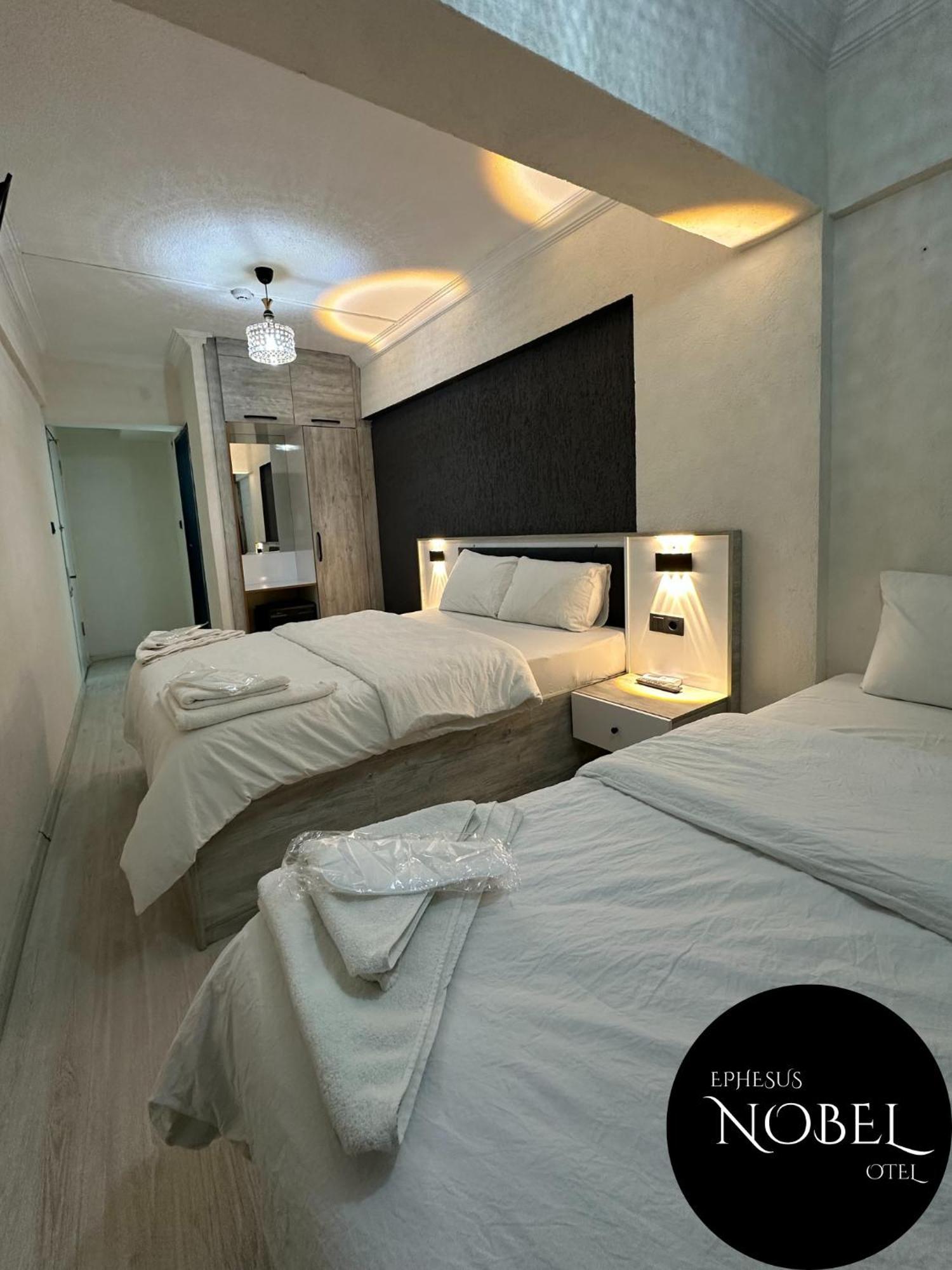 Ephesus Nobel Otel 塞尔丘克 外观 照片