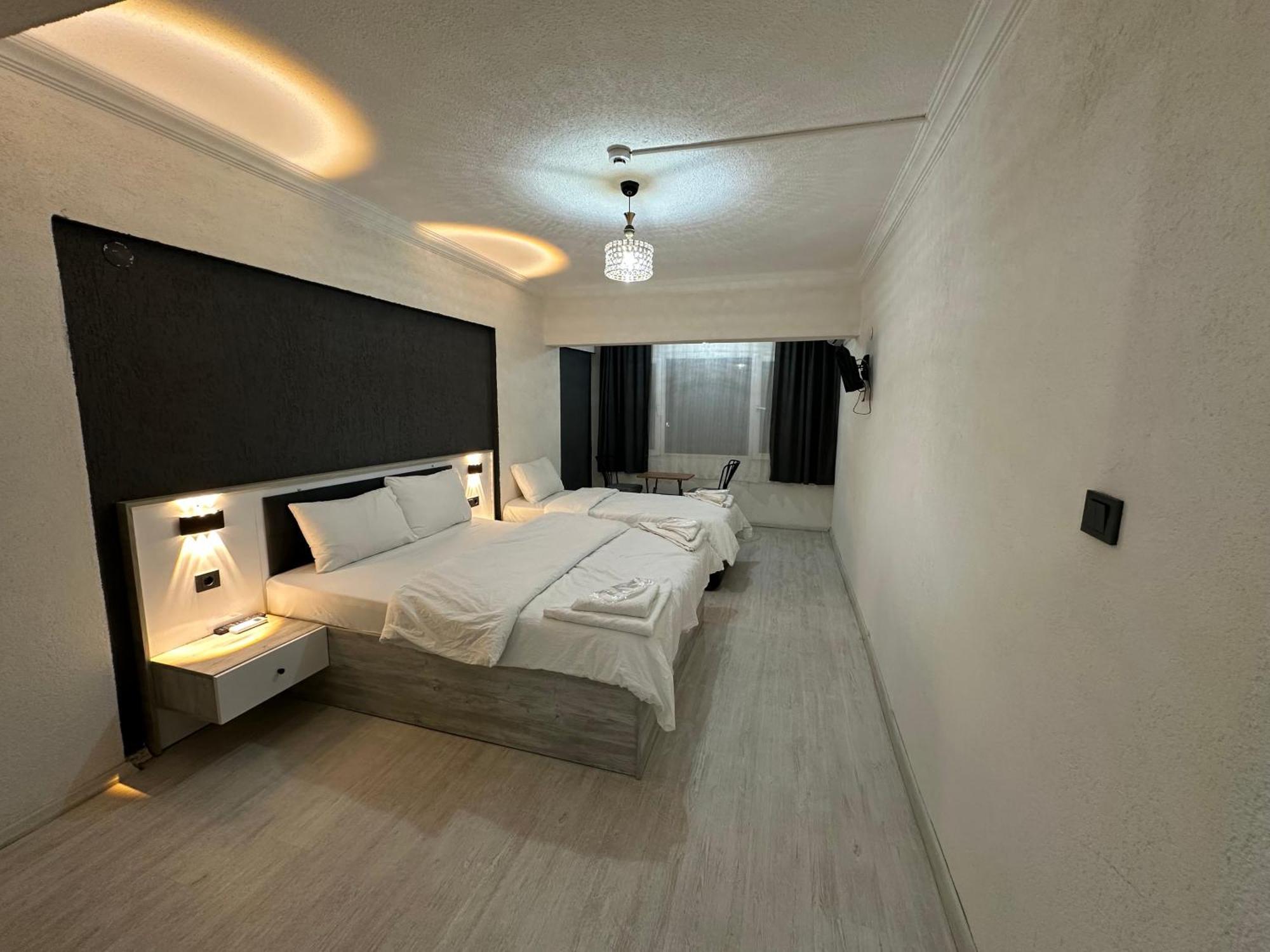 Ephesus Nobel Otel 塞尔丘克 外观 照片