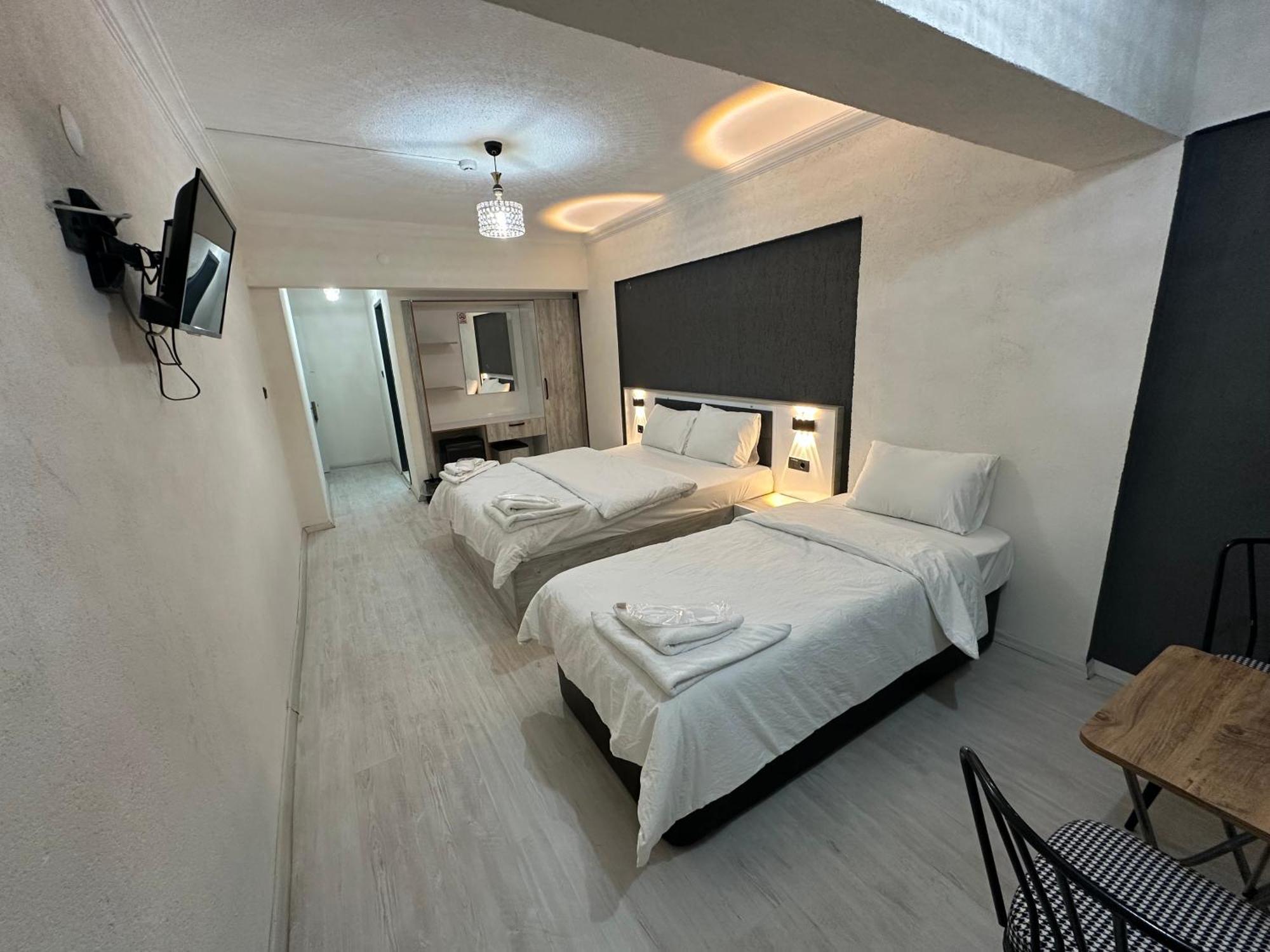 Ephesus Nobel Otel 塞尔丘克 外观 照片