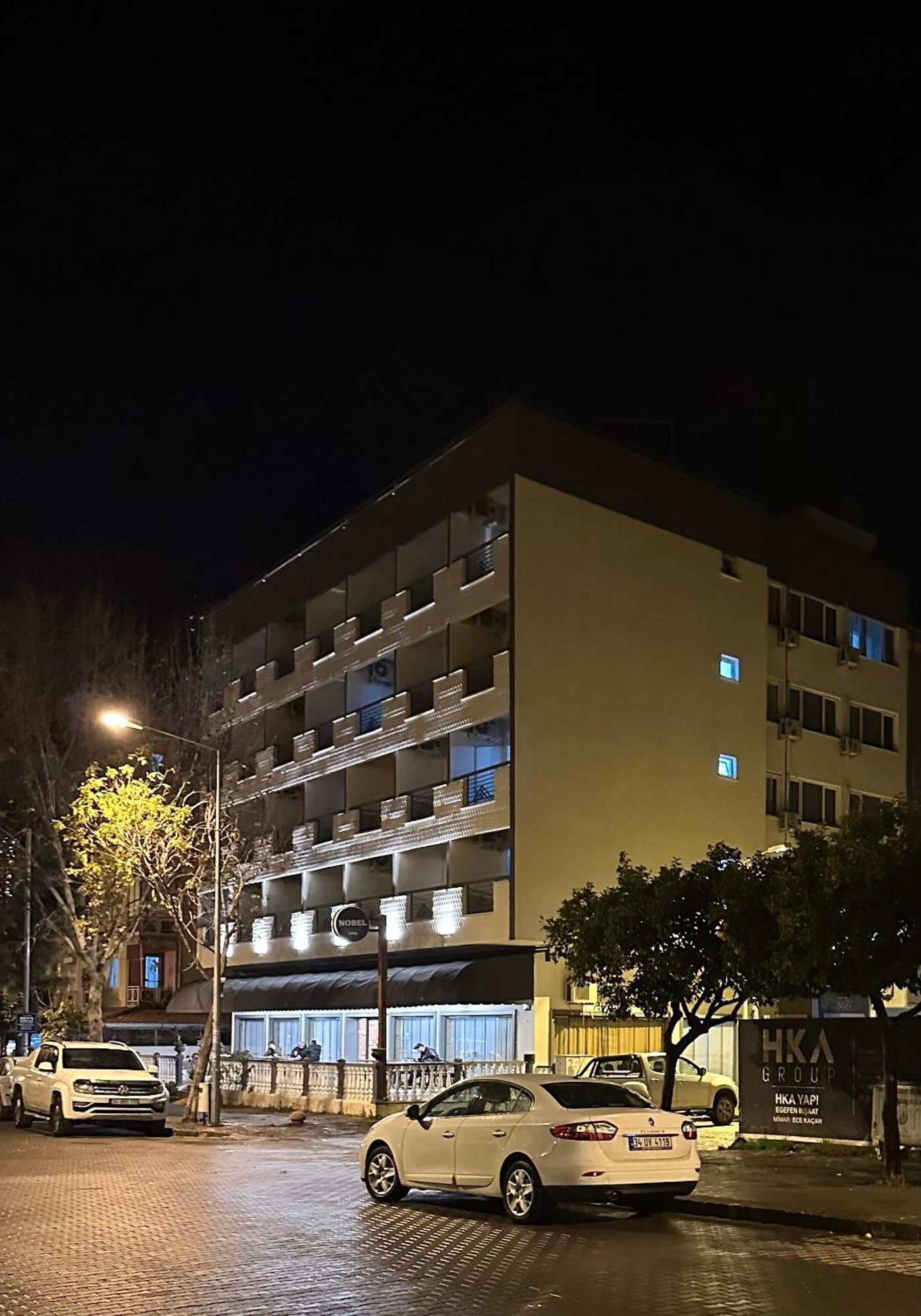 Ephesus Nobel Otel 塞尔丘克 外观 照片