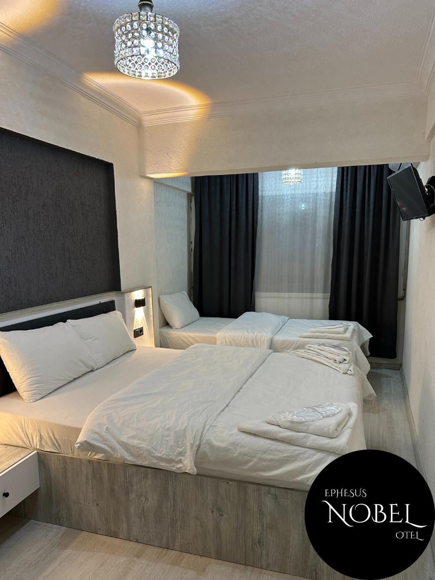 Ephesus Nobel Otel 塞尔丘克 外观 照片