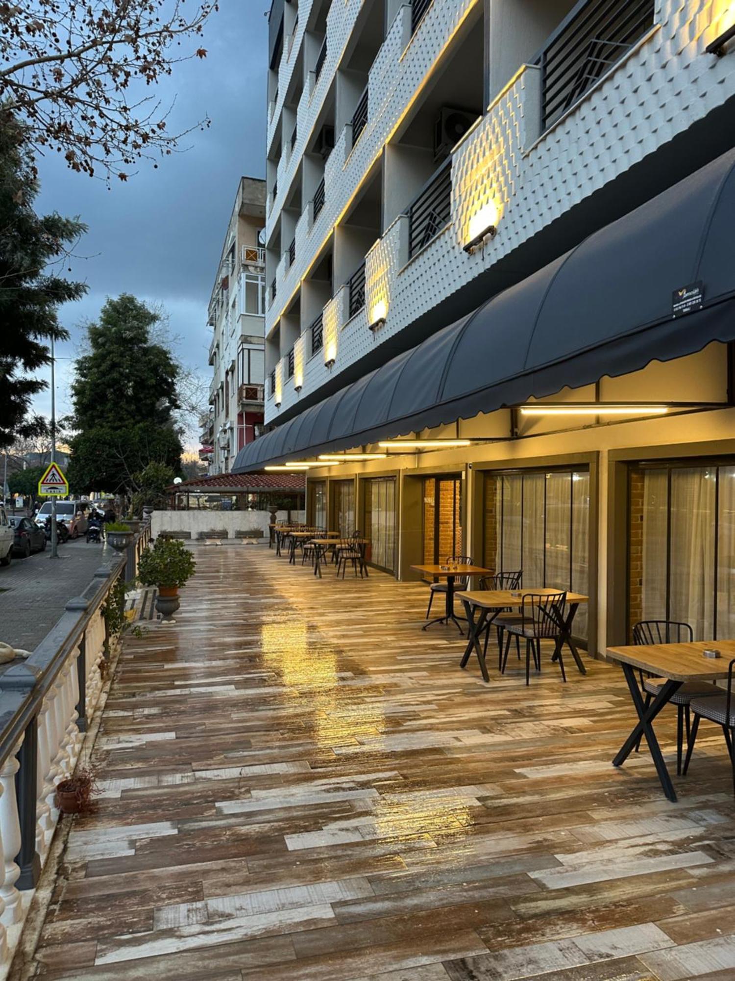 Ephesus Nobel Otel 塞尔丘克 外观 照片